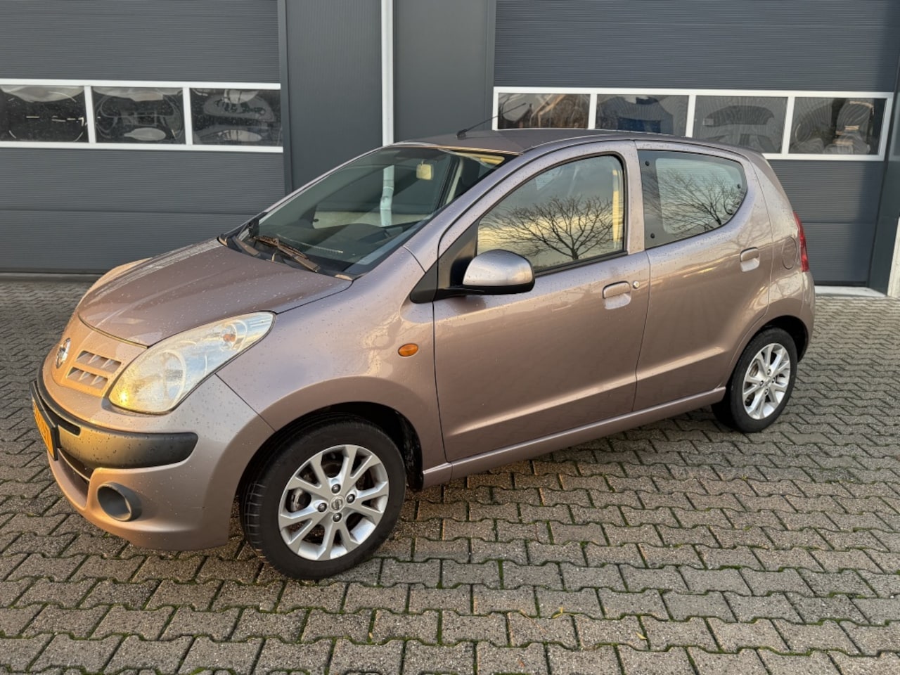 Nissan Pixo - 1.0 Look Airco - AutoWereld.nl