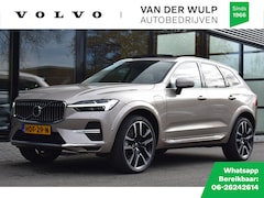 Volvo XC60 - T8 455pk AWD Ultra Bright | Trekhaak | Luchtvering | Massage | B