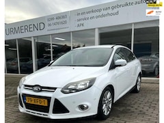 Ford Focus - 1.6 TDCI Lease Titanium