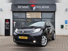 Toyota Aygo X - 1.0 VVT-i S-CVT Play Automaat/LM-velgen/ClimateControl/Stoelverw