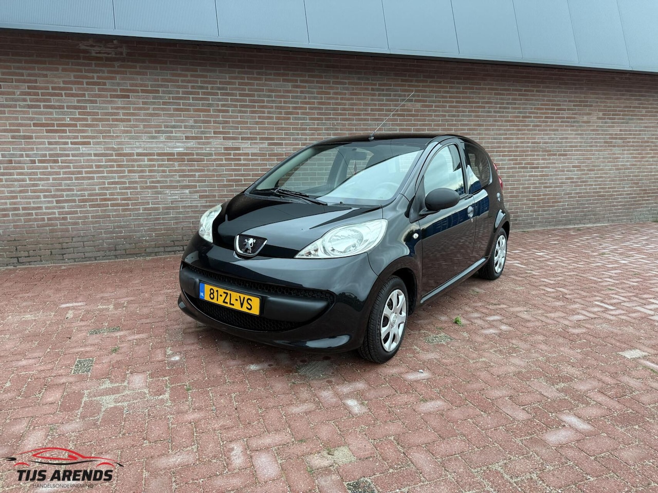 Peugeot 107 - 1.0-12V XR| APK 4-2026|Zeer nette auto |5 DRS| - AutoWereld.nl