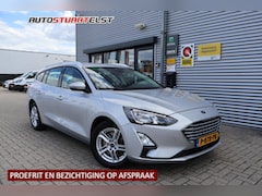 Ford Focus Wagon - 1.0 Business NAP | Volledig Onderh. | BTW | 125PK | Stoelverwarming | Carplay | Bots | Sta