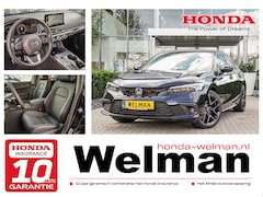 Honda Civic - 2.0i e:HEV ADVANCE - NIEUW - FULL HYBRID - AUTOMAAT