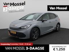 CUPRA Born - Business 62 kWh | ACHTERUITRIJCAMERA | STOELVERWARMING | APPLE CARPLAY | ADAPTIVE CRUISE C