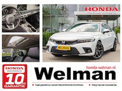 Honda Civic - 2.0i e:HEV ADVANCE - NIEUW - FULL HYBRID - AUTOMAAT