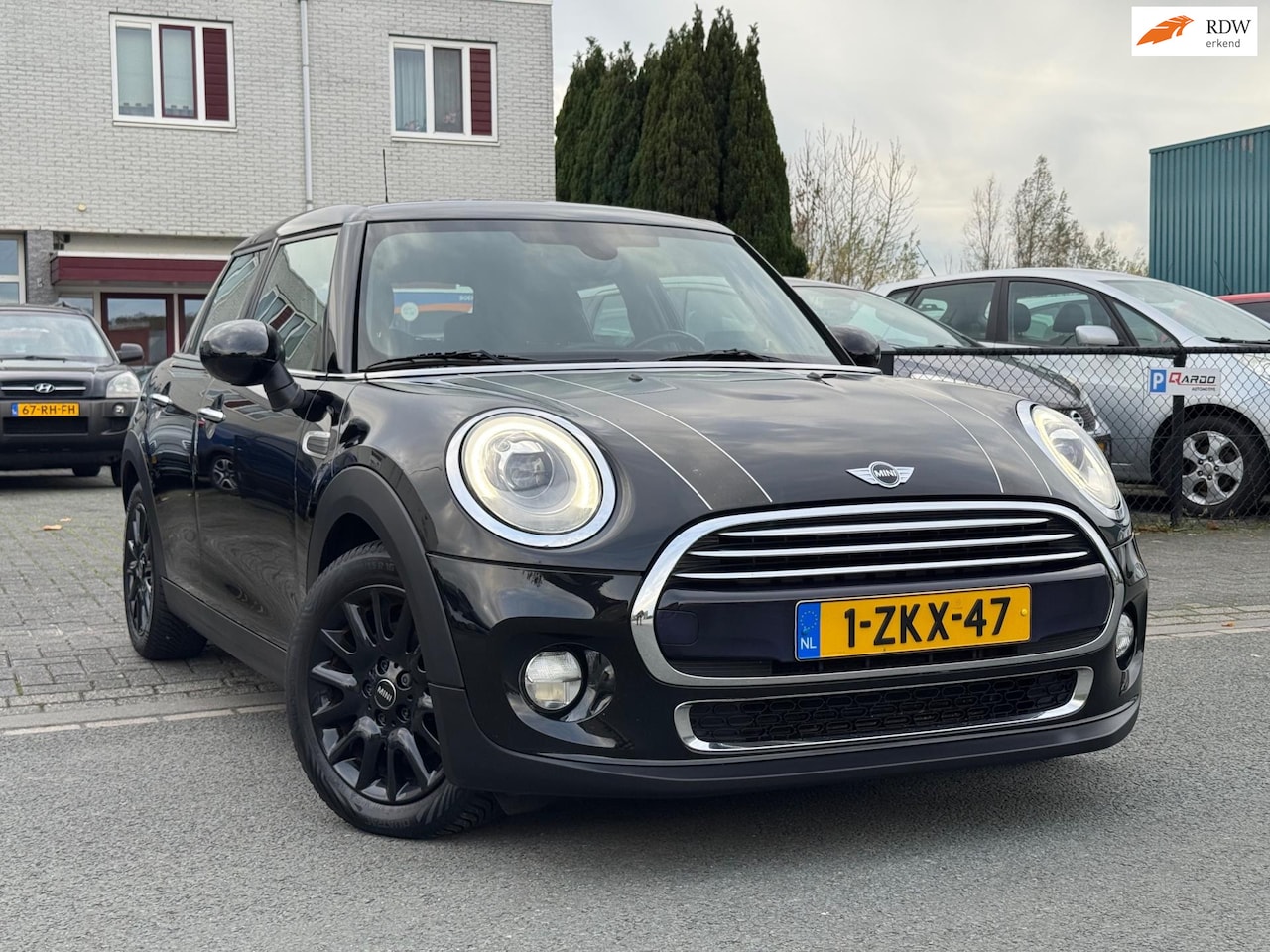 MINI Cooper - Mini 1.5 Pepper - AutoWereld.nl