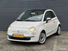 Fiat 500 - 1.4-16V Lounge