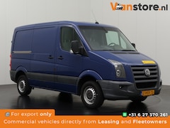 Volkswagen Crafter - 2.5TDI L1H1 | Airco | Cruise | 3-Persoons | Trekhaak