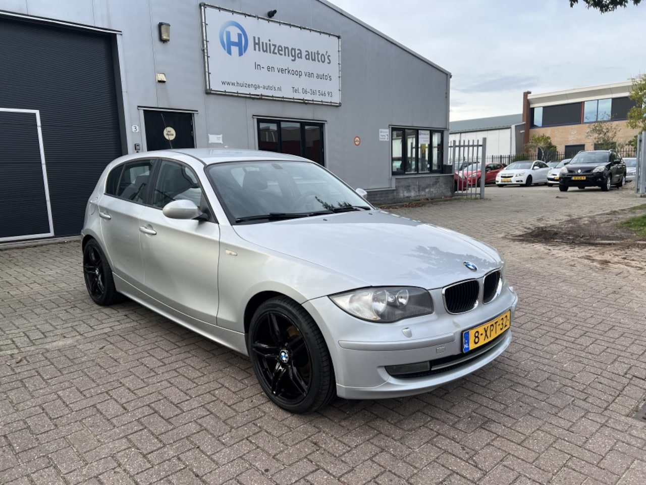 BMW 1-serie - 116i |AIRCO |APK 20-04-2026 - AutoWereld.nl