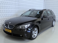 BMW 5-serie Touring - 523i Executive / LUCHTVERING KAPOT (2005)