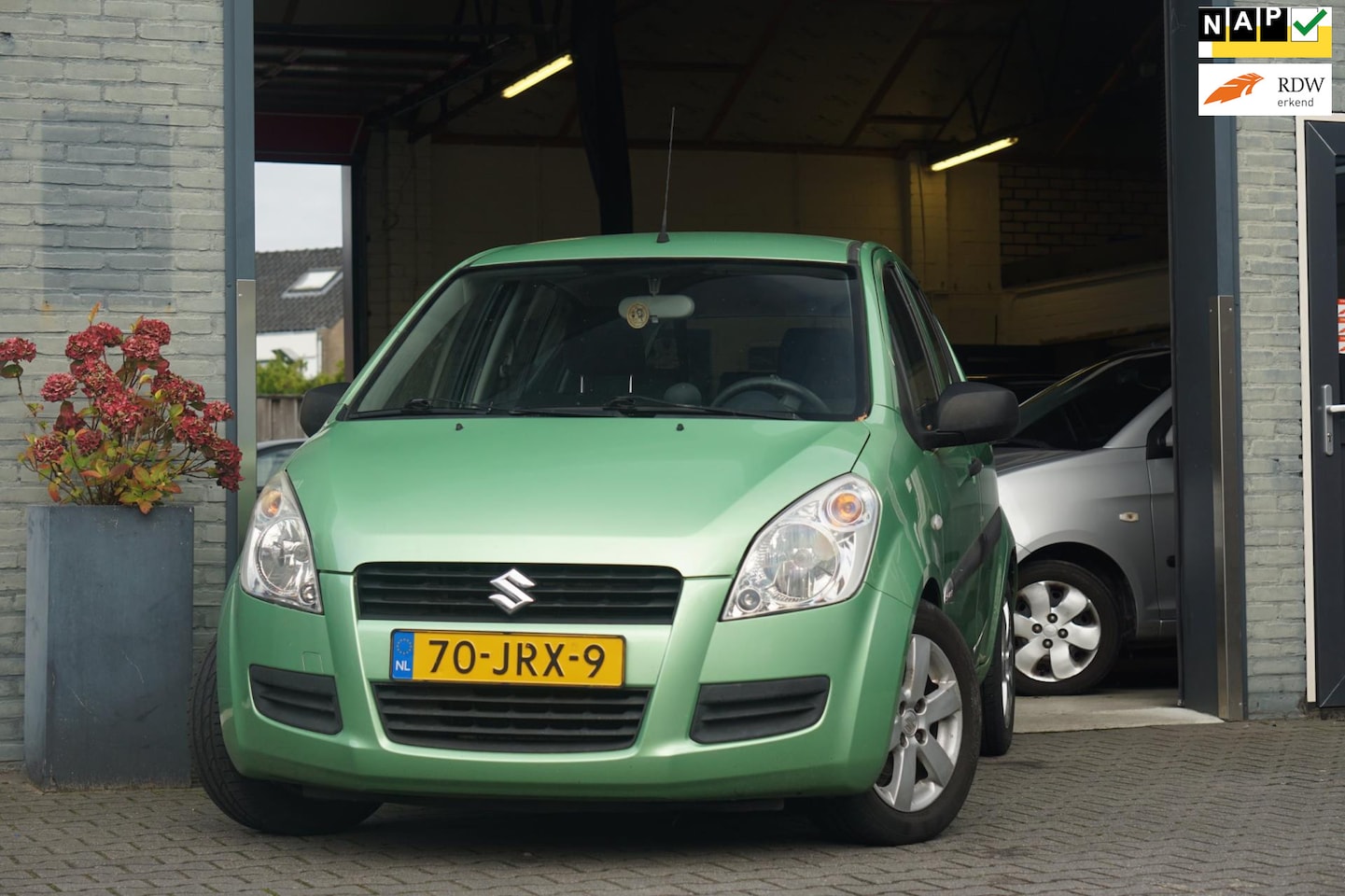 Suzuki Splash - 1.0 Trend 1.0 Trend - AutoWereld.nl