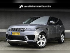 Land Rover Range Rover Sport - 2.0 P400e SE / Stoelverwarming / HUD / Meridian / Memory / Panoramadak / LED-Matrix