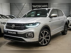 Volkswagen T-Cross - 1.0 TSI 3x R-Line DSG * LED - 18" - Blind Spot - ACC - App