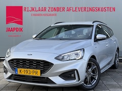 Ford Focus Wagon - BWJ 2021 | 1.0T 126PK ST Line Business | CLIMA | FULL LED | NAVI | CAMERA A | STOELVERW |