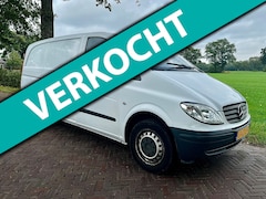 Mercedes-Benz Vito - 109 CDI 320 Trekhaak APK 11-09-2026