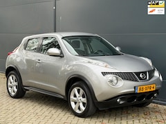 Nissan Juke - 1.6 Acenta Eco CLIMA CRUISE TREKHAAK NAP APK