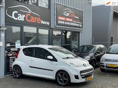 Peugeot 107 - 1.0-12V Urban Move|APK06-2026|Carplay|AIRCO|SPORTUITLATEN|