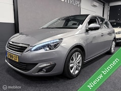 Peugeot 308 - 1.6 THP Première PANO / CRUISE / LED / CLIMATE / NAVI / TREKHAAK