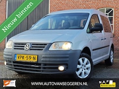 Volkswagen Caddy - Bestel 1.9 TDI - 77kw / Trekhaak / APK