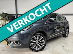 Renault Kadjar - 1.2 TCe Bose Pano Keyless Navigatie LED