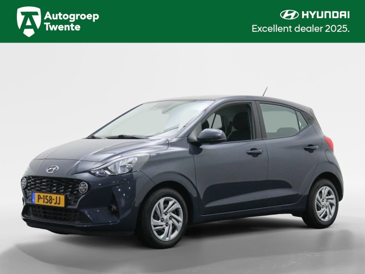 Hyundai i10 - 1.0 Comfort Smart | Navigatie | 1e Eigenaar - AutoWereld.nl