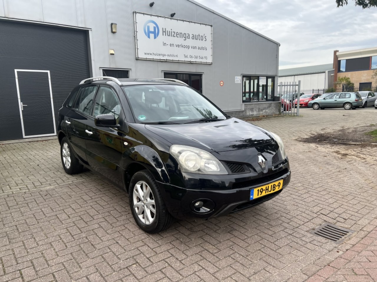 Renault Koleos - 2.5 |AIRCO |EXPORT - AutoWereld.nl