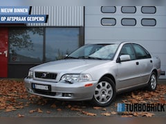 Volvo S40 - 1.8 Europa Nordic Automaat | Cruise | Climate |Navi