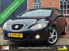 SEAT Leon - 1.4 TSI - Cruise/Clima/APK/Garantie