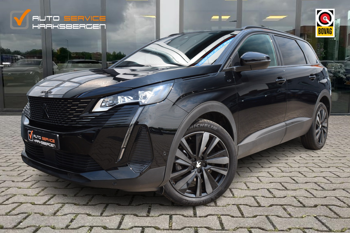 Peugeot 5008 - 1.2 PureTech GT-Line | ACC | 360 Camera | 19 Inch | - AutoWereld.nl