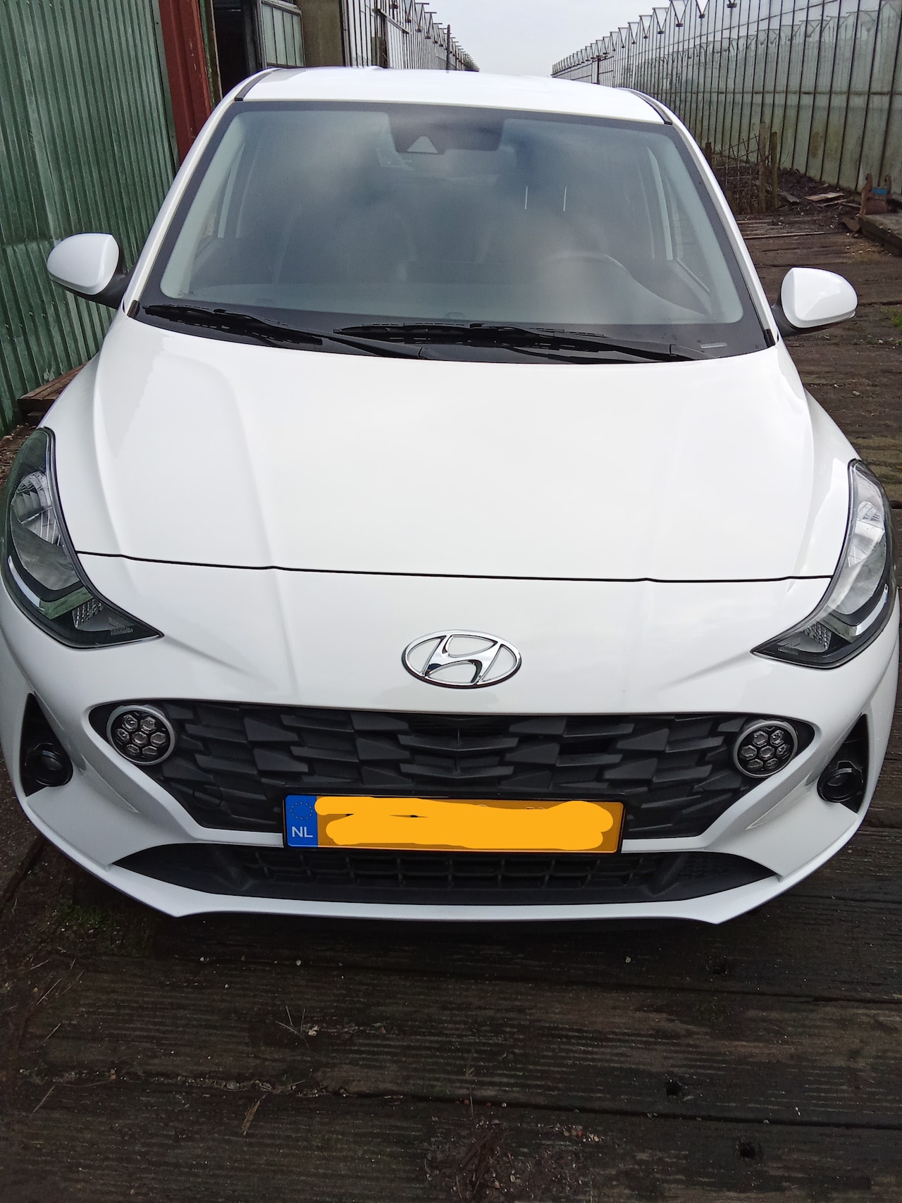Hyundai i10 - 1.0 Comfort - AutoWereld.nl