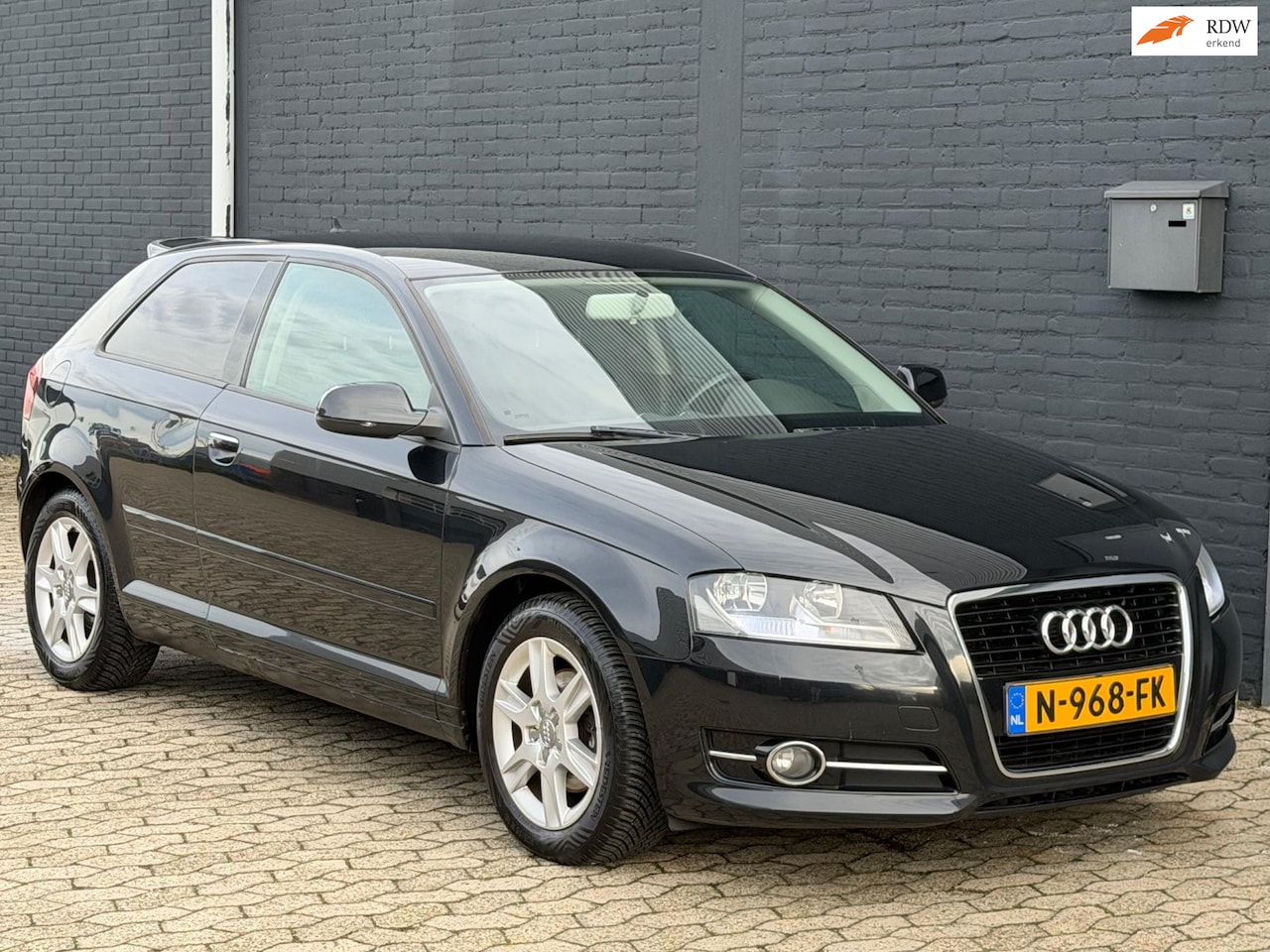 Audi A3 - 1.4 TFSI Attraction CLIMA NAVI CAMERA APK - AutoWereld.nl
