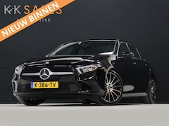 Mercedes-Benz A-klasse - 160 Business Solution Luxury [SFEERVERLICHTING, CAMERA, VOL LEDER, 6-BAK, STOELVERWARMING,