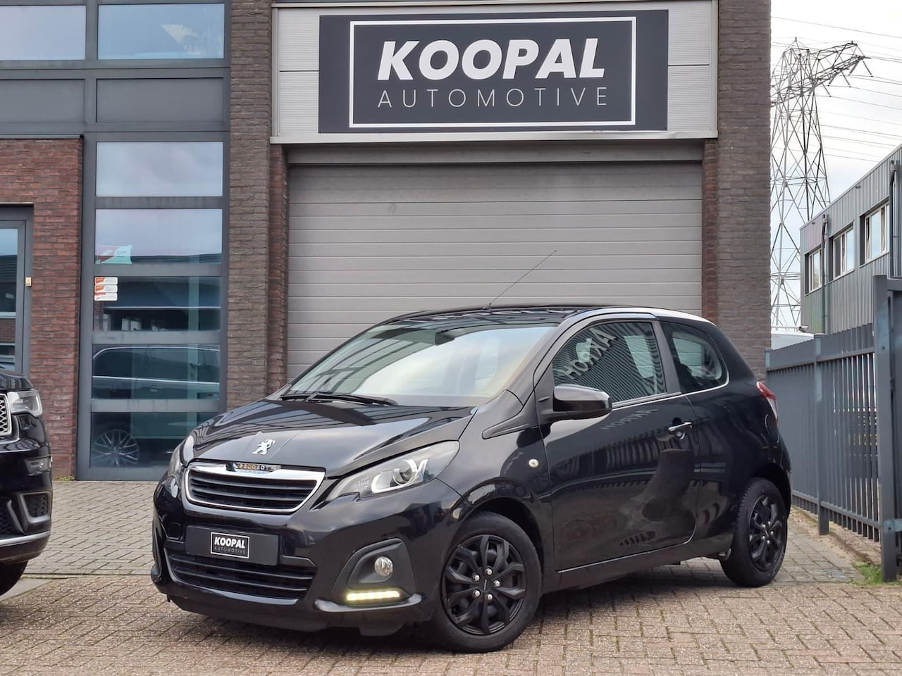 Peugeot 108 - 1.0 VTi Active | Airco | NAP - AutoWereld.nl