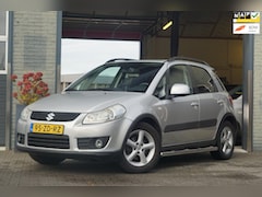 Suzuki SX4 - 1.6 Shogun|NAP|Airco|Trekhaak