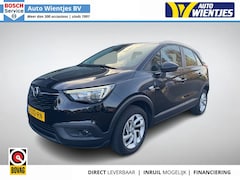 Opel Crossland X - 1.2 Turbo 81kw | Edition | Airco | Cruise | Navi | Carplay
