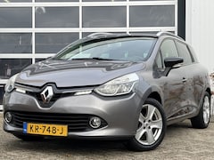 Renault Clio Estate - 0.9 TCe Expression 90pk | Audio-navigatie full map | Bluetooth | Cruise control | DAB | Li