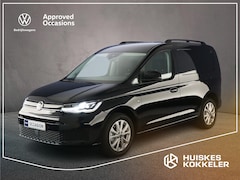 Volkswagen Caddy Cargo - 2.0 TDI 122pk DSG | LED-koplampen | Ergo-comfort bestuurder | Camera | Climatronic | 17" V
