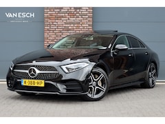 Mercedes-Benz CLS-klasse - 450 4MATIC Premium Plus | Distronic+ | Schuifdak | Memory | Stoelventilatie | Surround Cam