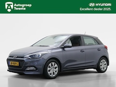 Hyundai i20 - 1.2 HP i-Motion | Trekhaak | Cruise control | Bluetooth