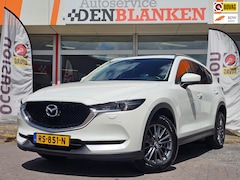 Mazda CX-5 - 2.0 SkyActiv-G 165 TS+ Automaat BJ.2018 / Navi / Led / Clima / Head-Up / Camera / Pdc / 17