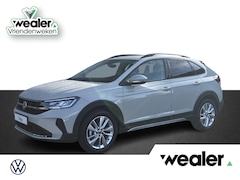 Volkswagen Taigo - Life Edition 1.0 70 kW / 95 pk TSI CUV 5 versn. Ha nd