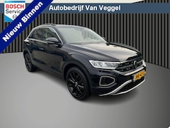 Volkswagen T-Roc - 1.5 TSI Style navi, camera, pdc, sportvelgen