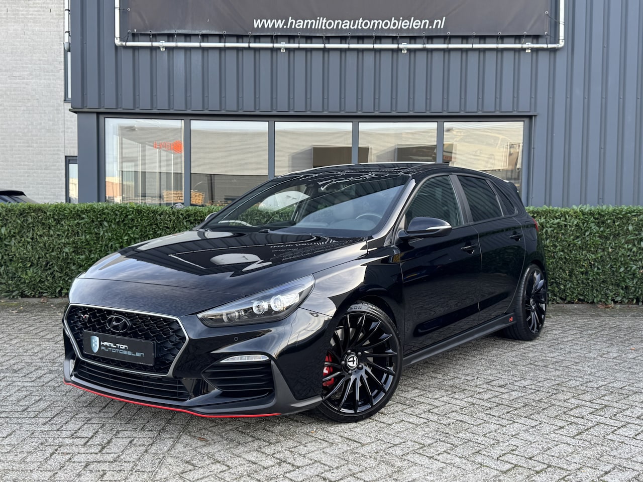 Hyundai i30 - N 2 Performance 2.0 T-GDNI 275pk Full Options 1ste eigenaar 74dkm!! - AutoWereld.nl