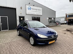 Peugeot 206 - 1.4 |5 deurs |APK 10-09-2026