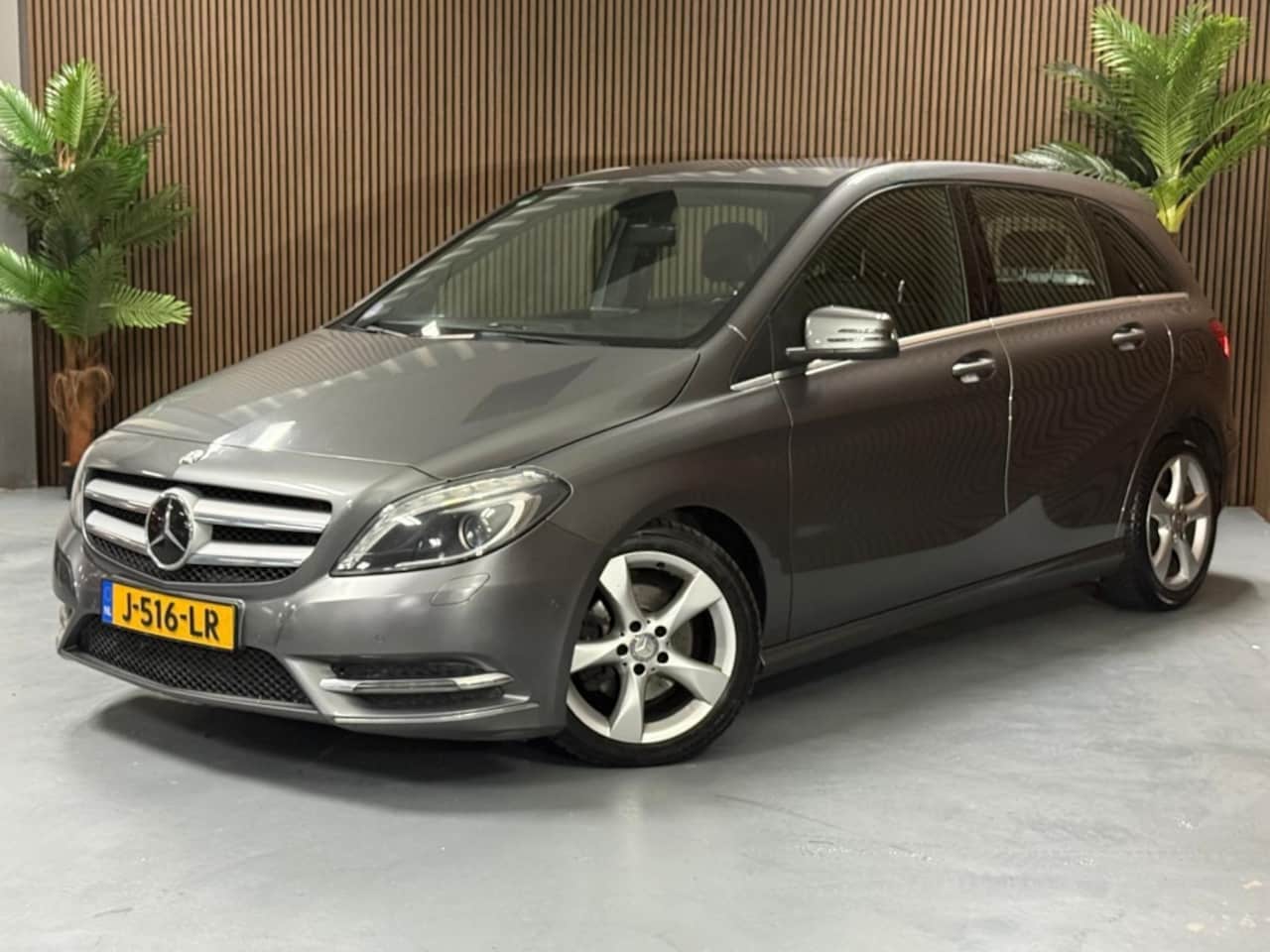 Mercedes-Benz B-klasse - 200 Prestige 200 Prestige - AutoWereld.nl