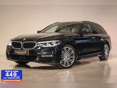 BMW 5-serie Touring - 540i xDrive High Executive PANO | B&W