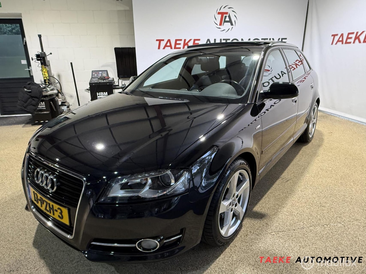 Audi A3 Sportback - 1.4 TFSI Ambition Pro Line S 1.4 TFSI Ambition ProLine S AUT/NW KETTING - AutoWereld.nl