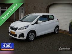 Peugeot 108 - 1.0 e-VTi Active met slechts 71.000 km