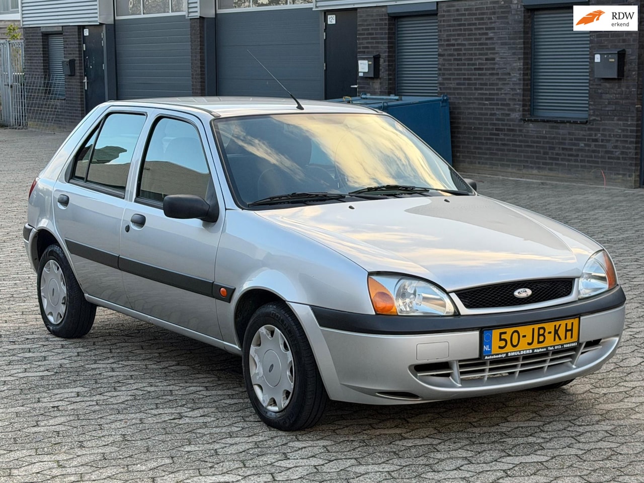 Ford Fiesta - 1.3-8V Classic 1.3-8V Classic 5drs NIEUWE APK - AutoWereld.nl