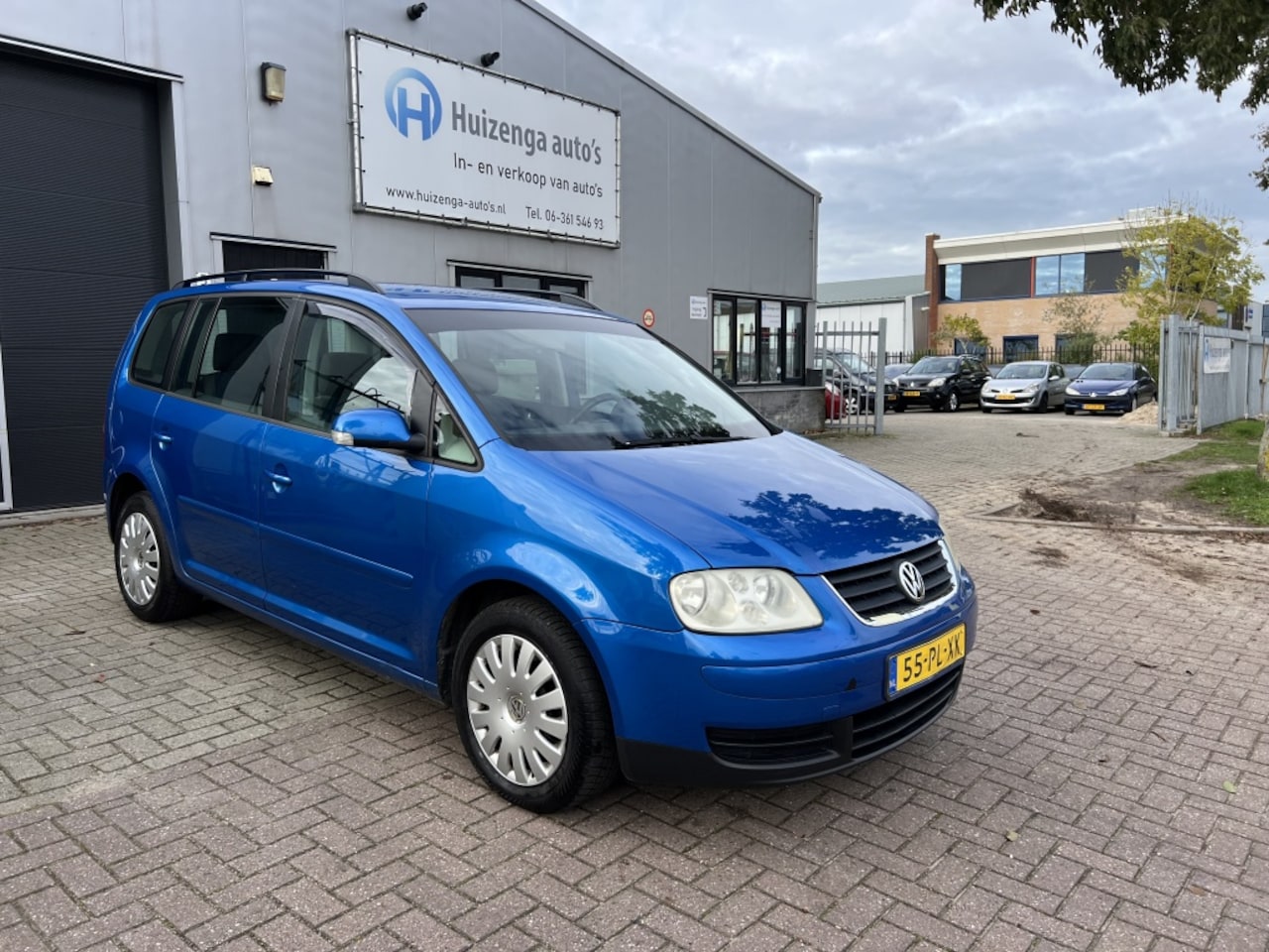 Volkswagen Touran - 2.0 |APK: 10-04-2026 - AutoWereld.nl